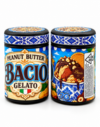Peanut Butter Bacio Gelato - 64x 7G Jars