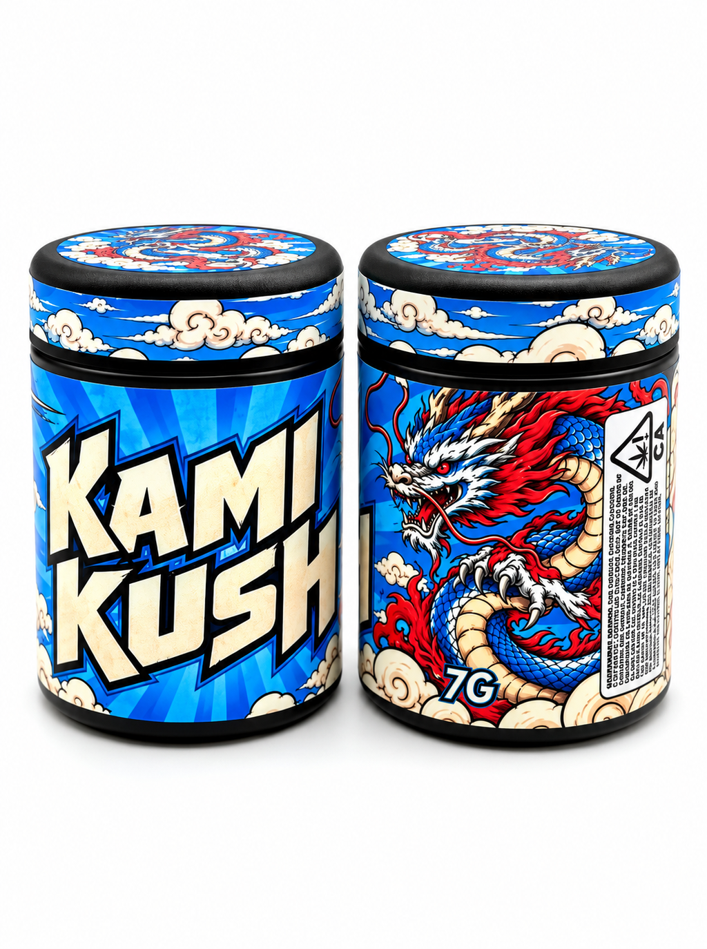 Kami Kush Smalls  - 64x 7G Jars