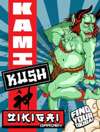 4oz Kami Kush Smalls
