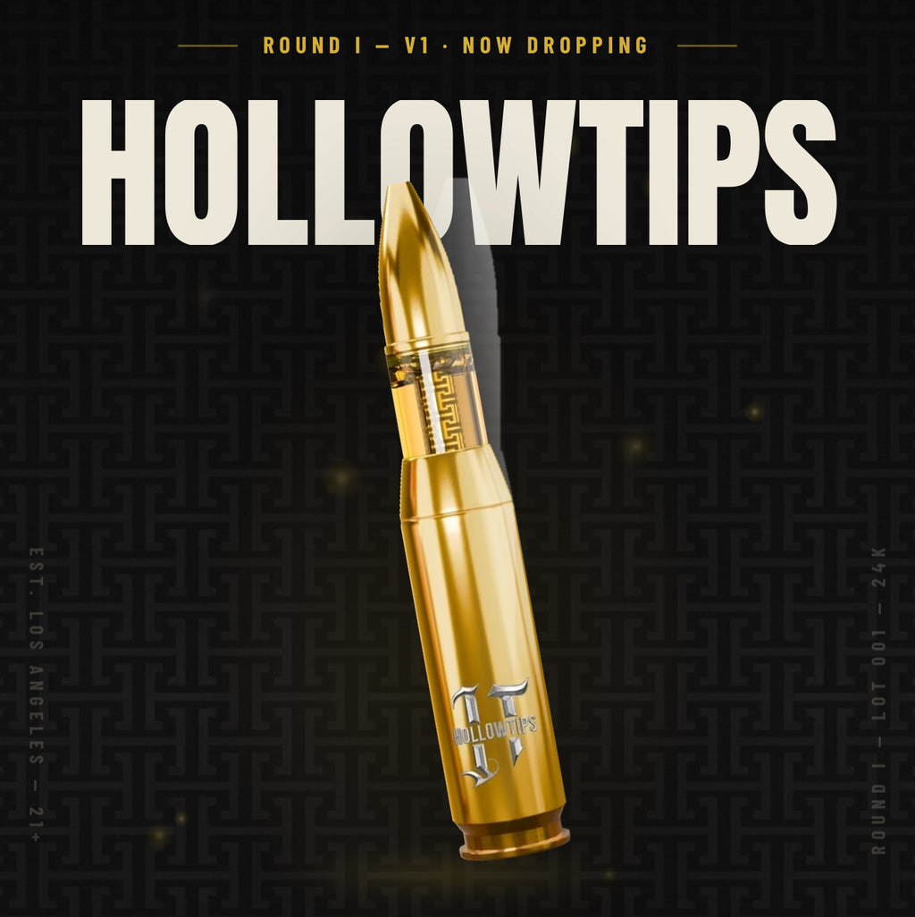 Hollowtips 2G Bullet Vape