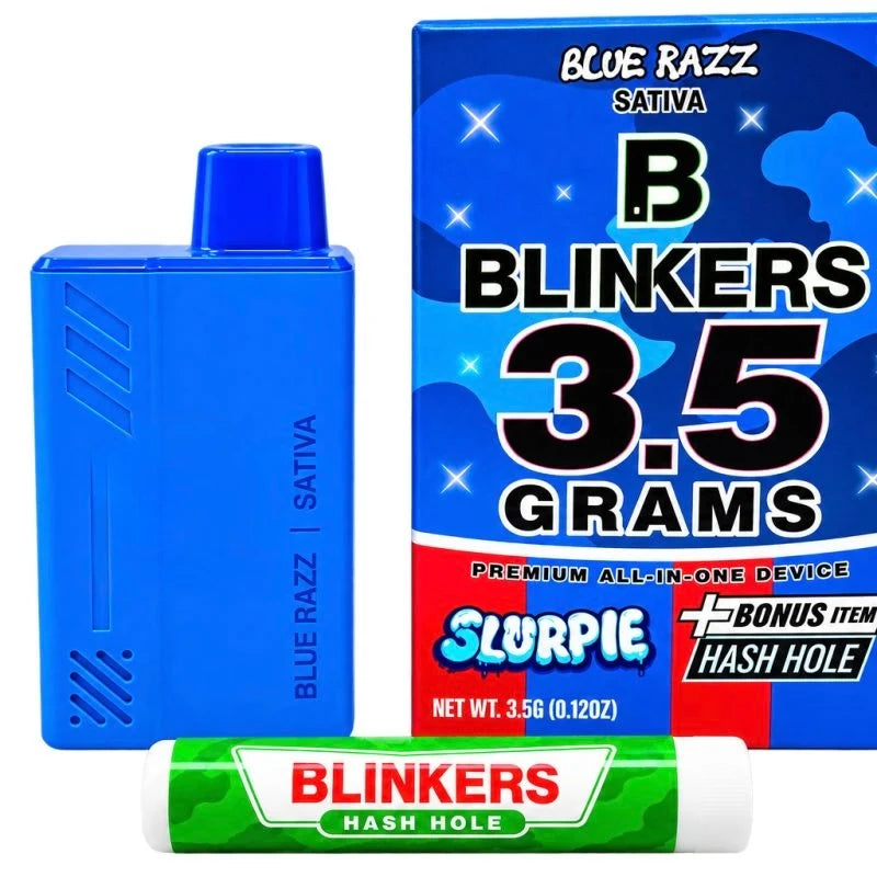 Blinkers 3.5G Disposable