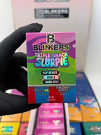 Blinkers 2G Flip “Triple Snack”