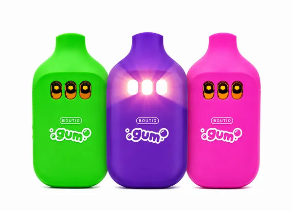 BOUTIQ 2G Disposable “Gum”