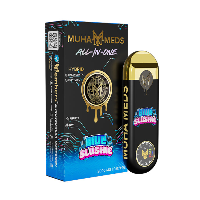 MUHA Meds 2G Disposable