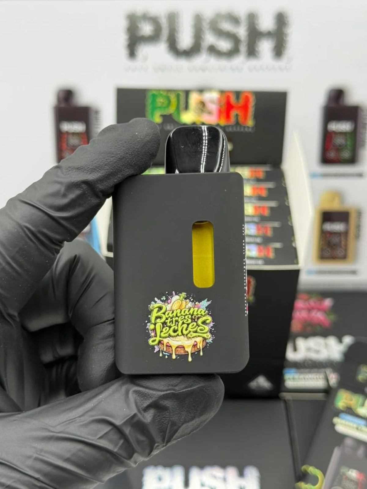Push 2G Disposable