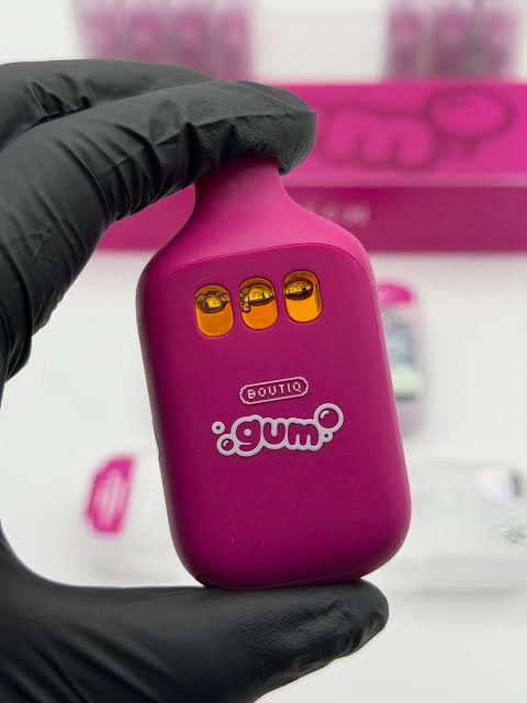 BOUTIQ 2G Disposable “Gum”