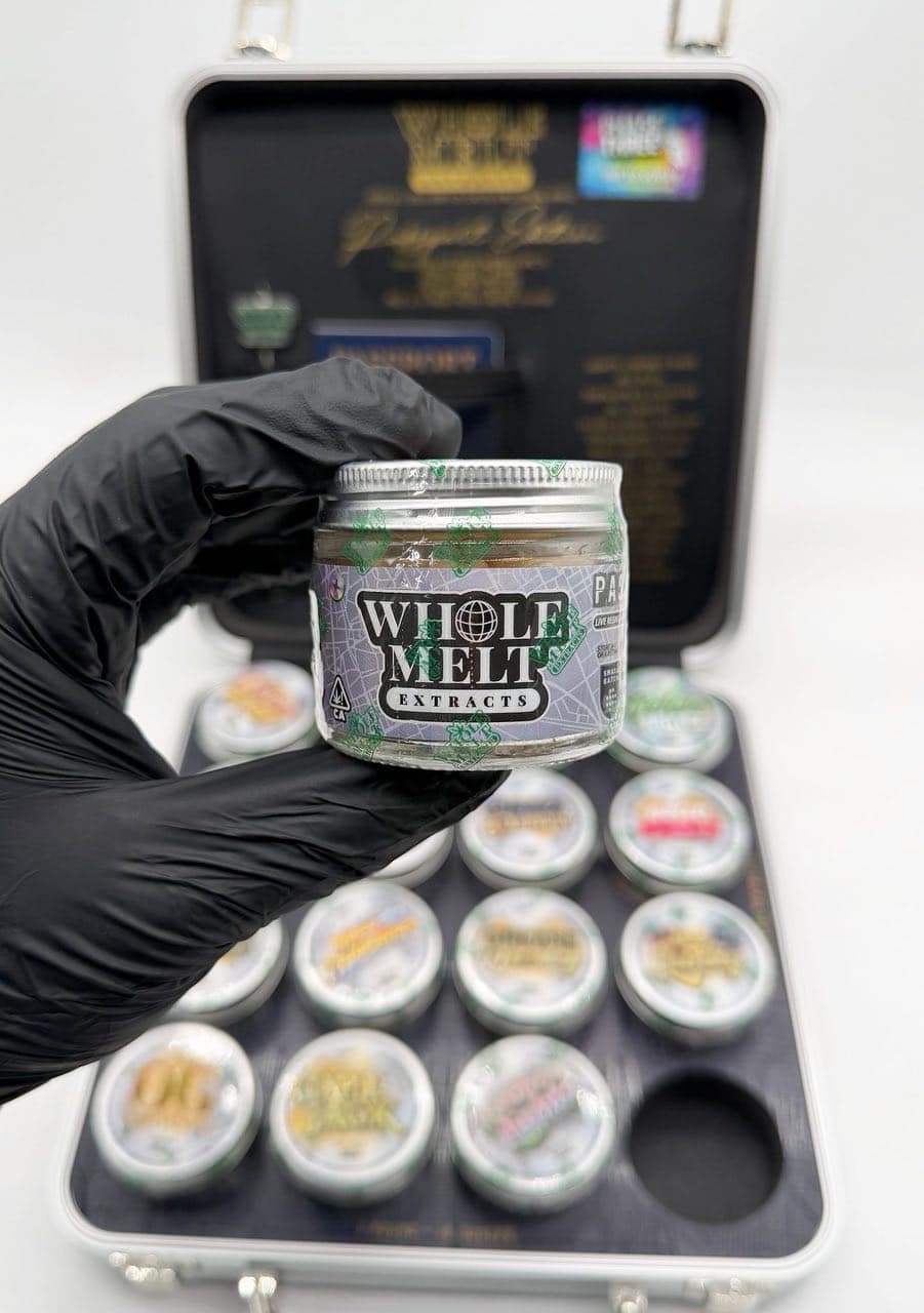 Whole Melts Passport