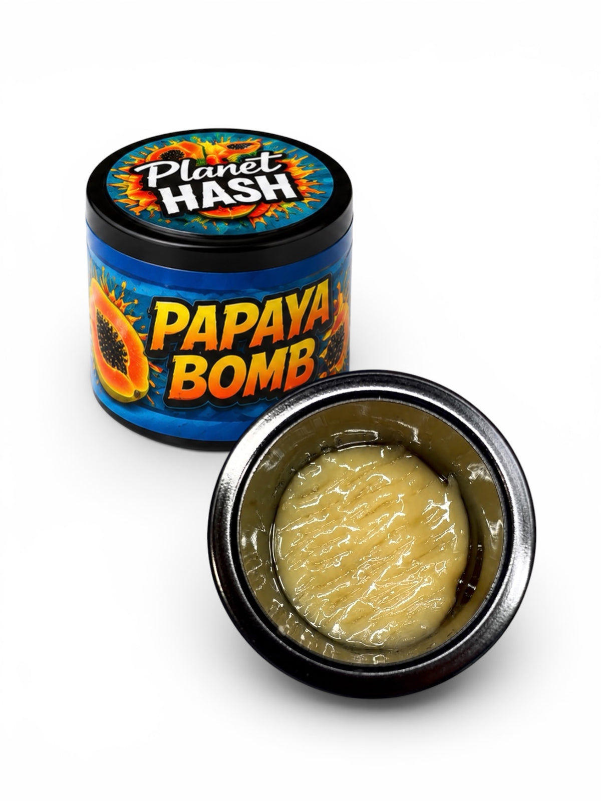 Planet Hash Rosin