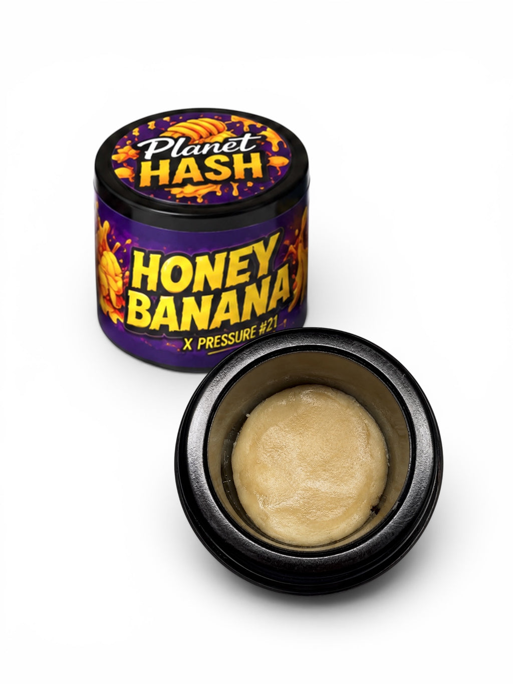 Planet Hash Rosin