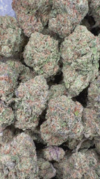 Purple Lemon Cherry Gelato